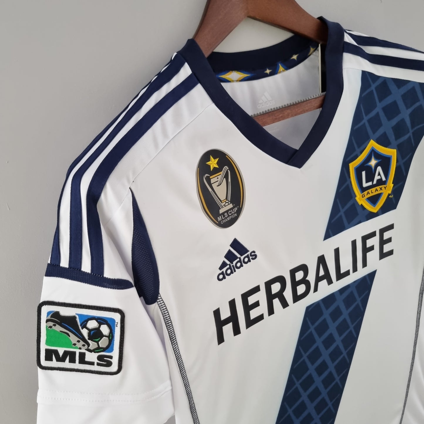 Retro LA Galaxy 2012 home
