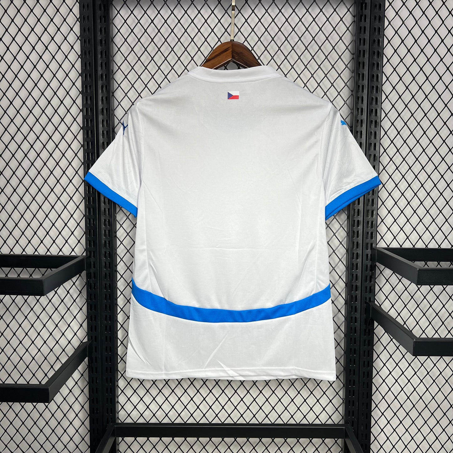 Maillot République Tchèque 2024/25 Euro Extérieur
