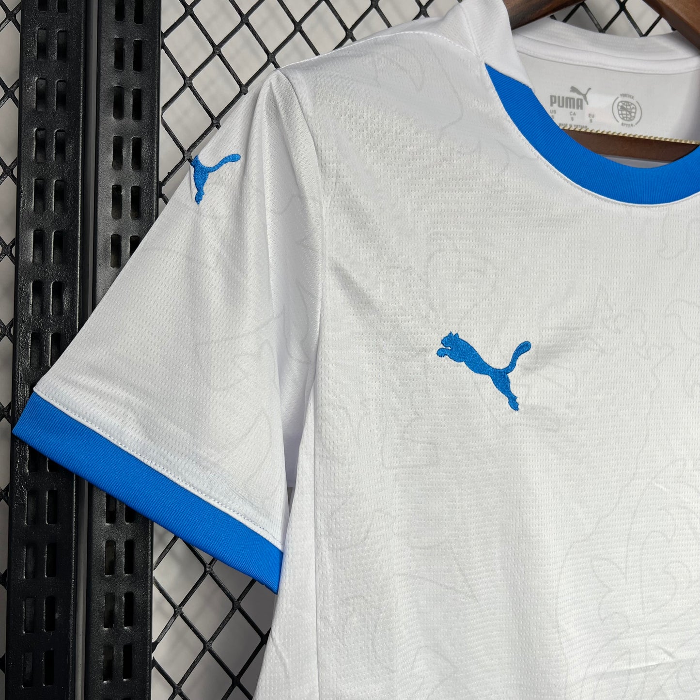 Maillot République Tchèque 2024/25 Euro Extérieur