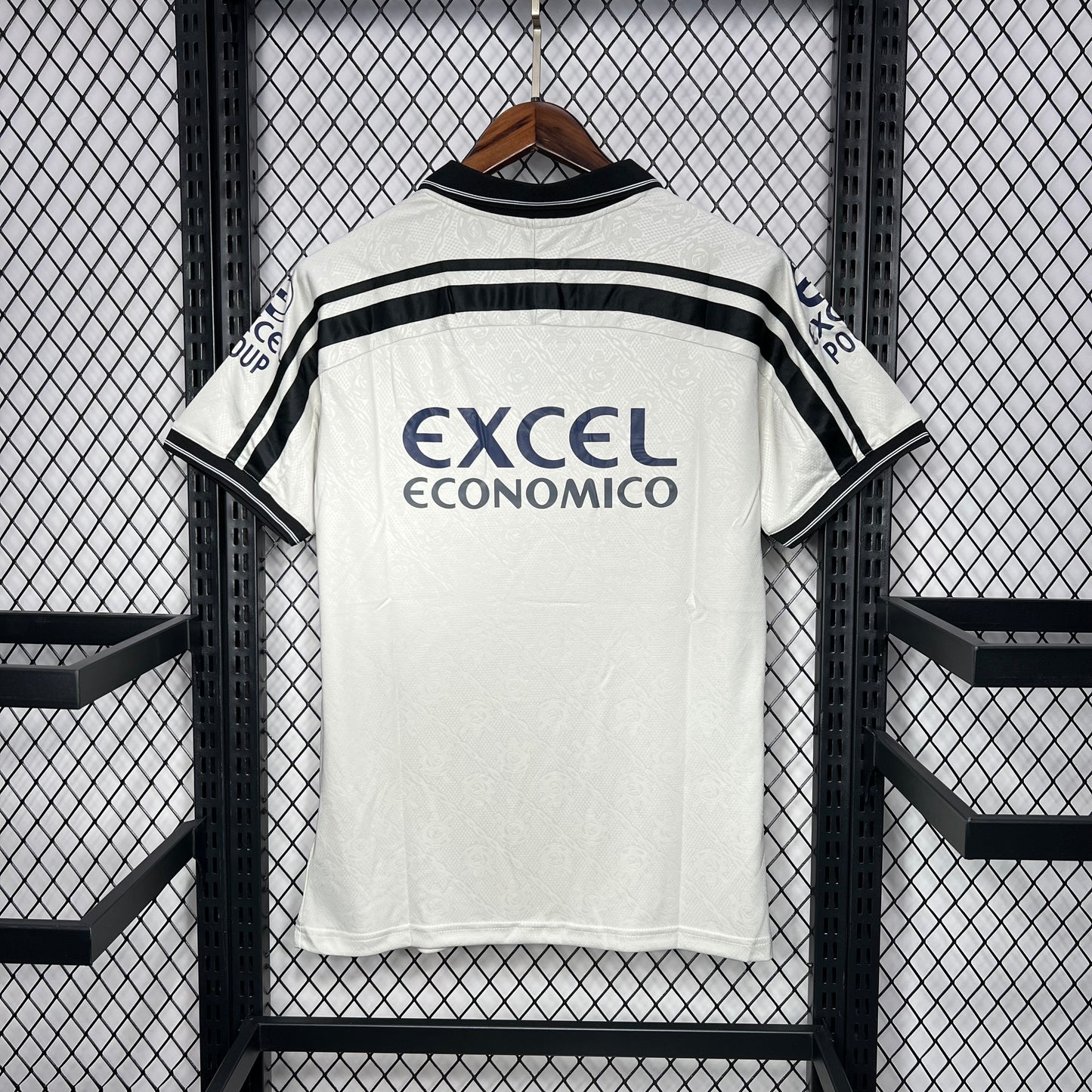 Corinthians 1998 Home Retro Jersey