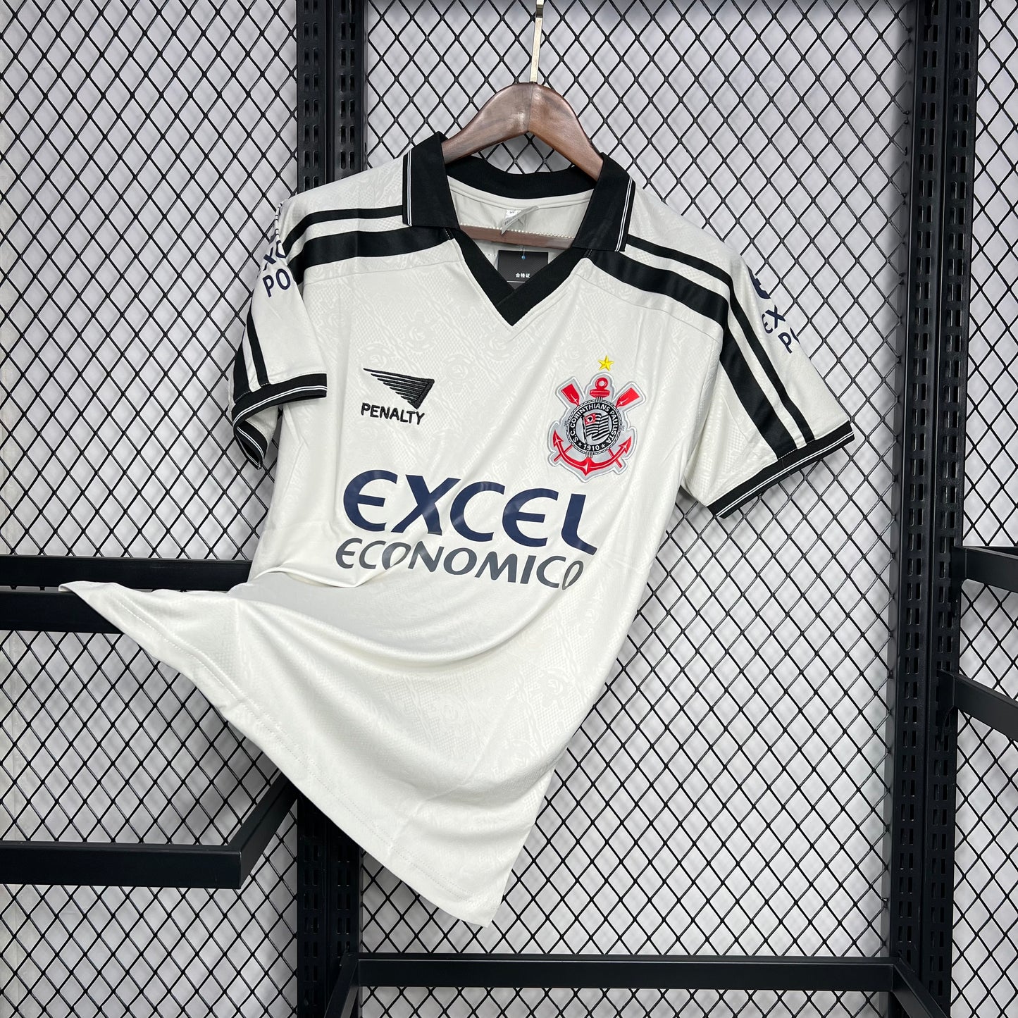 Corinthians 1998 Home Retro Jersey