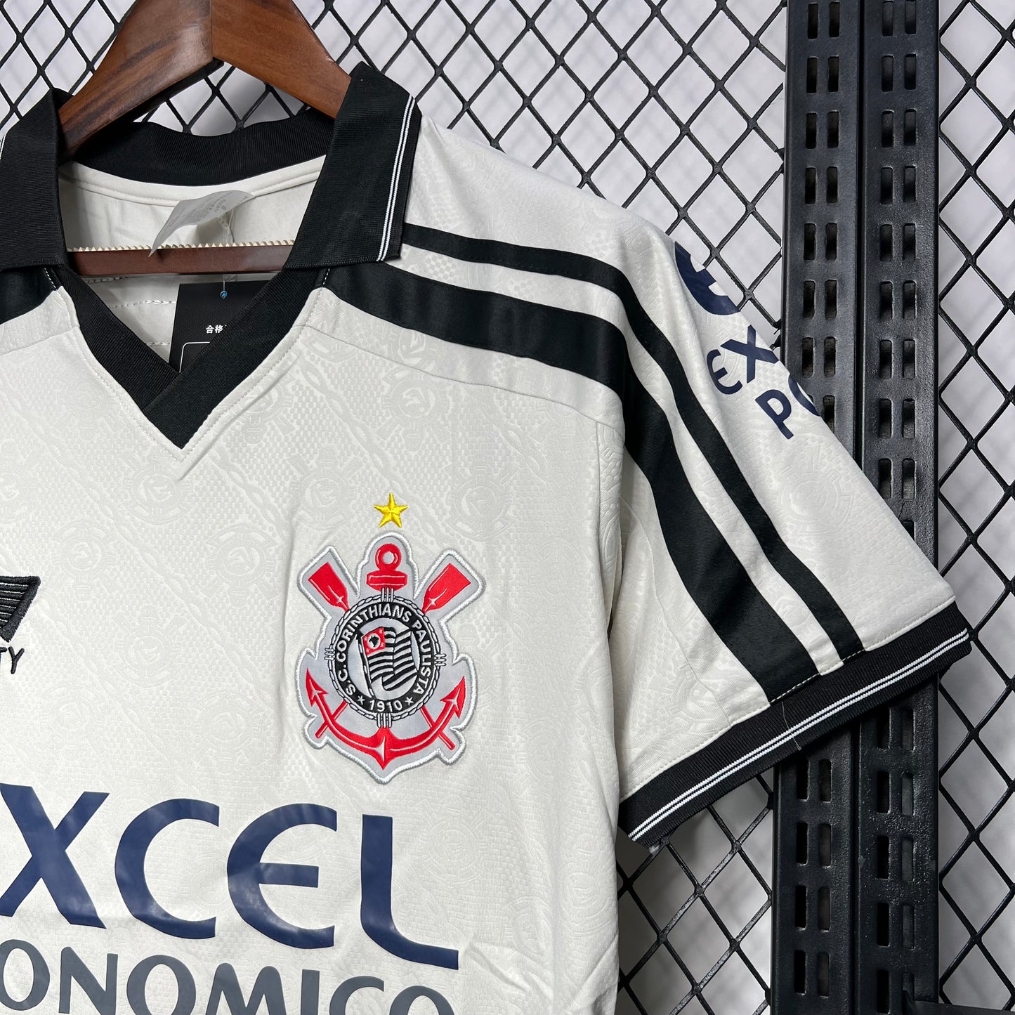 Corinthians 1998 Home Retro Jersey