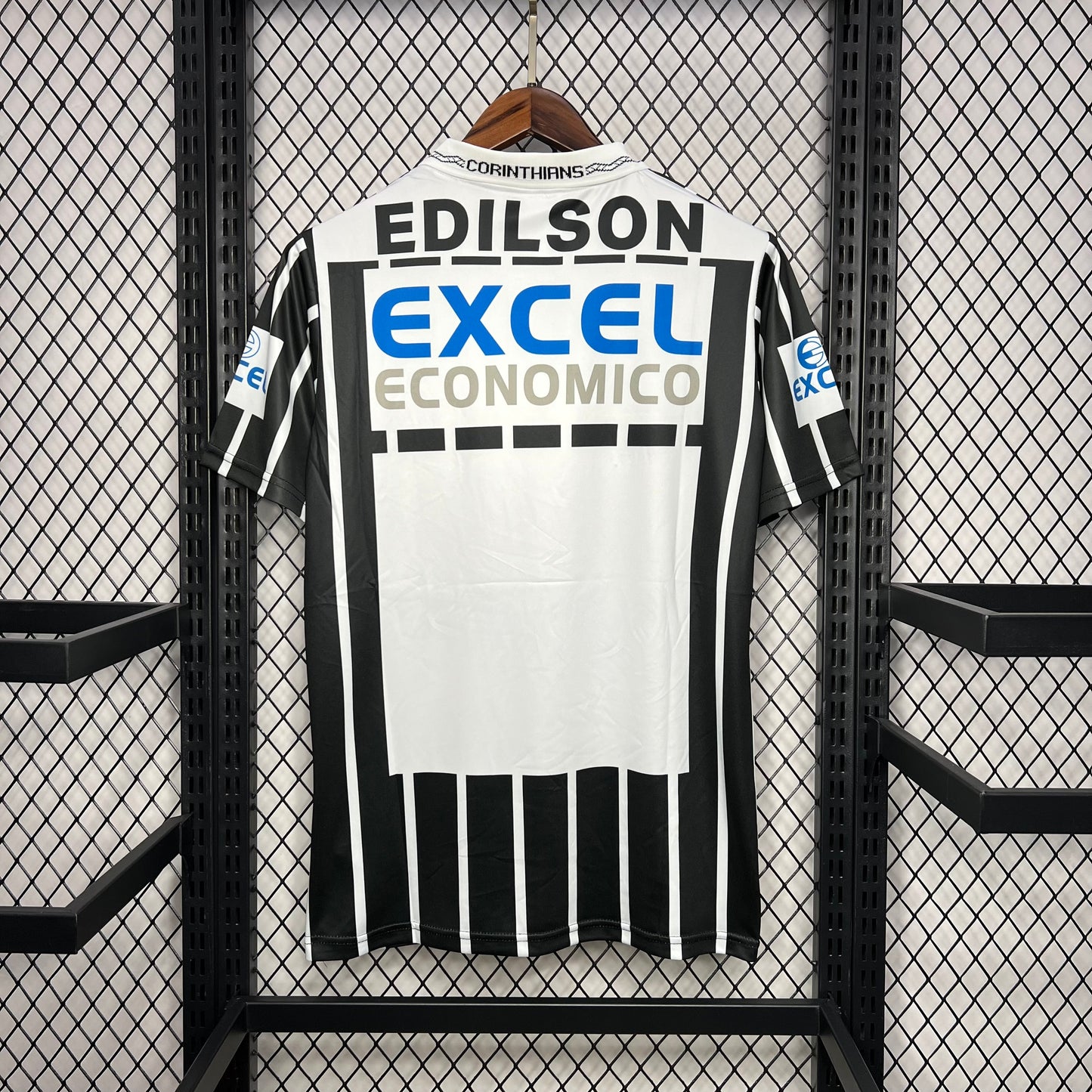 Corinthians 1998 Away Retro