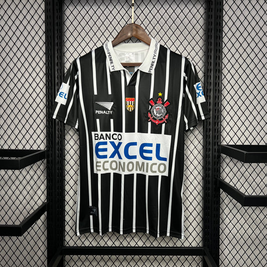 Corinthians 1998 Away Retro