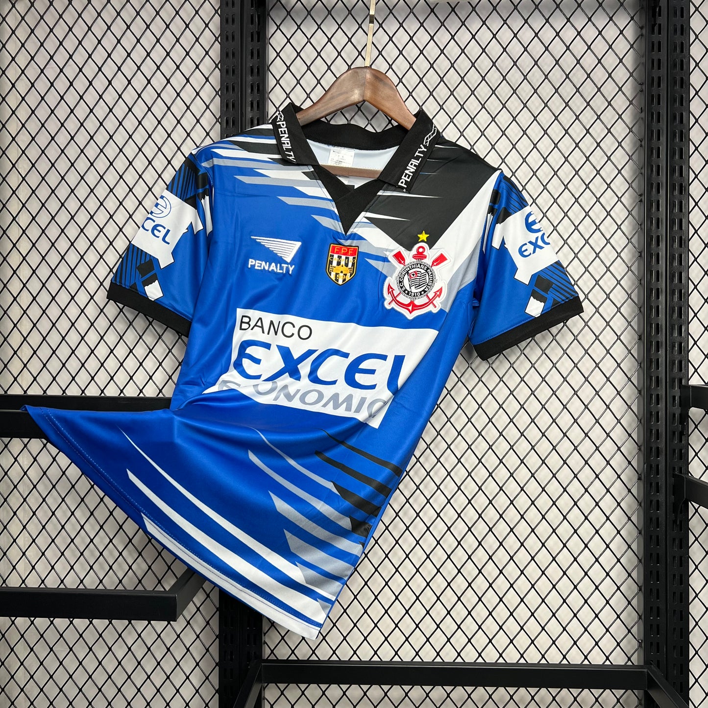 Corinthians 1998 Third Retro