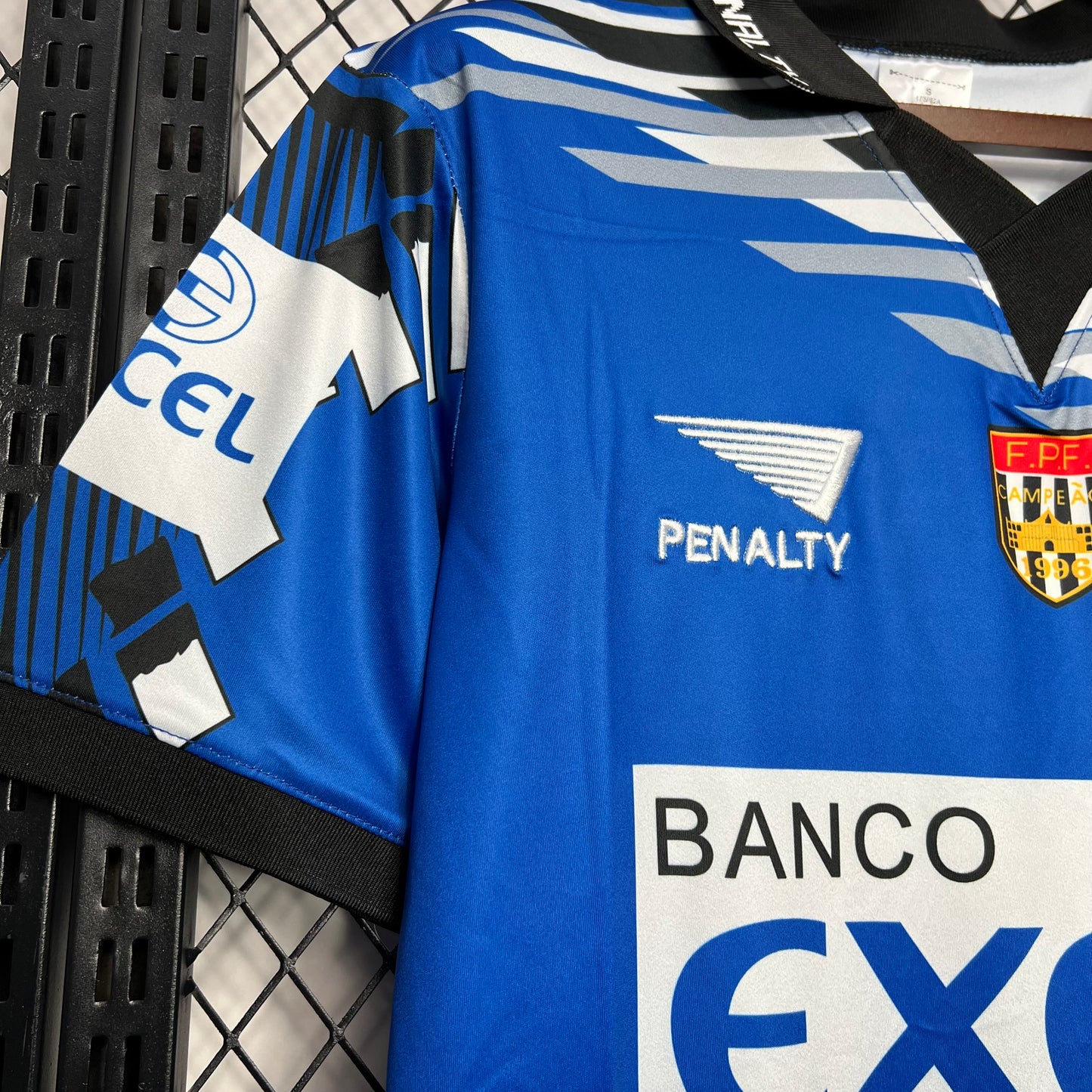 Corinthians 1998 Third Retro
