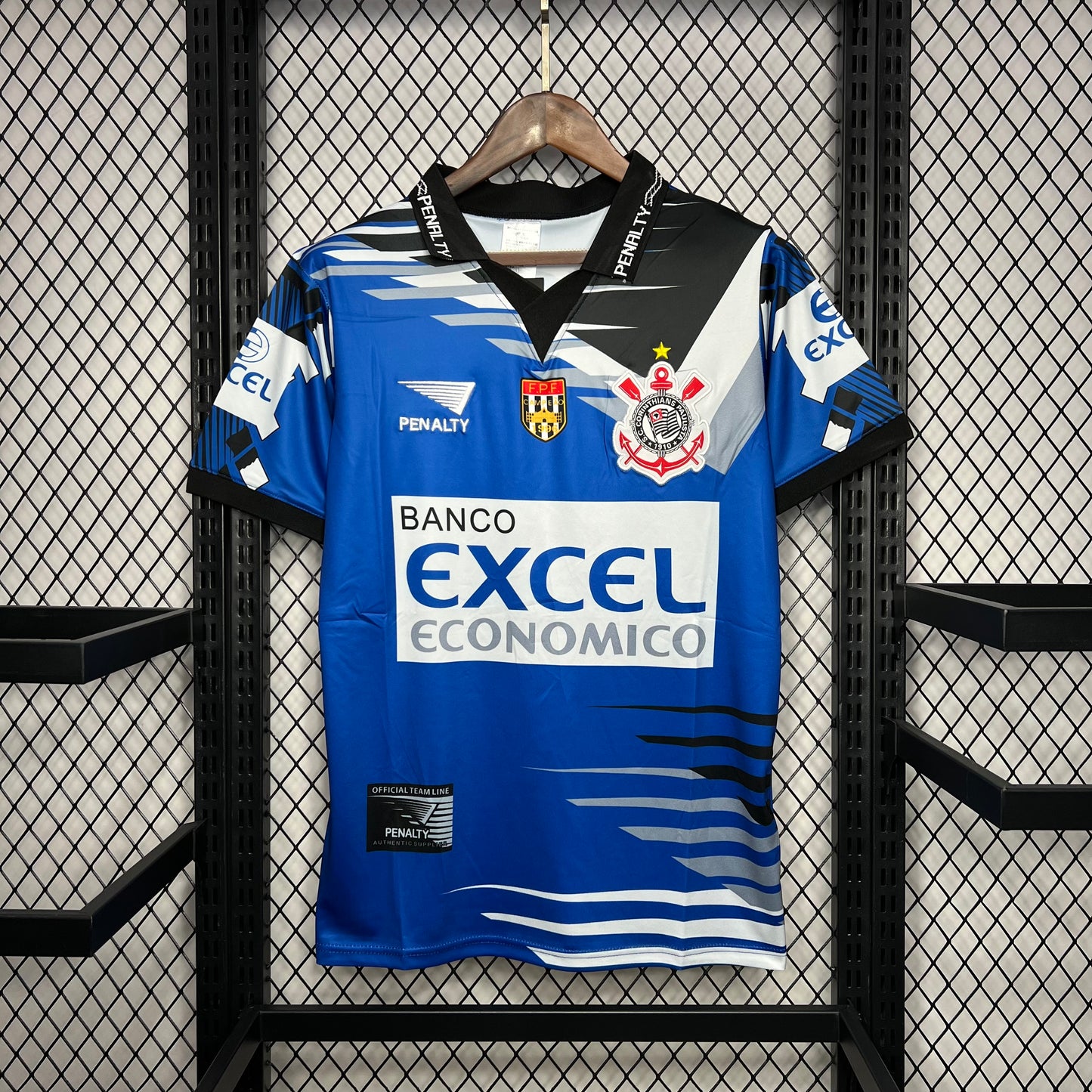 Corinthians 1998 Third Retro