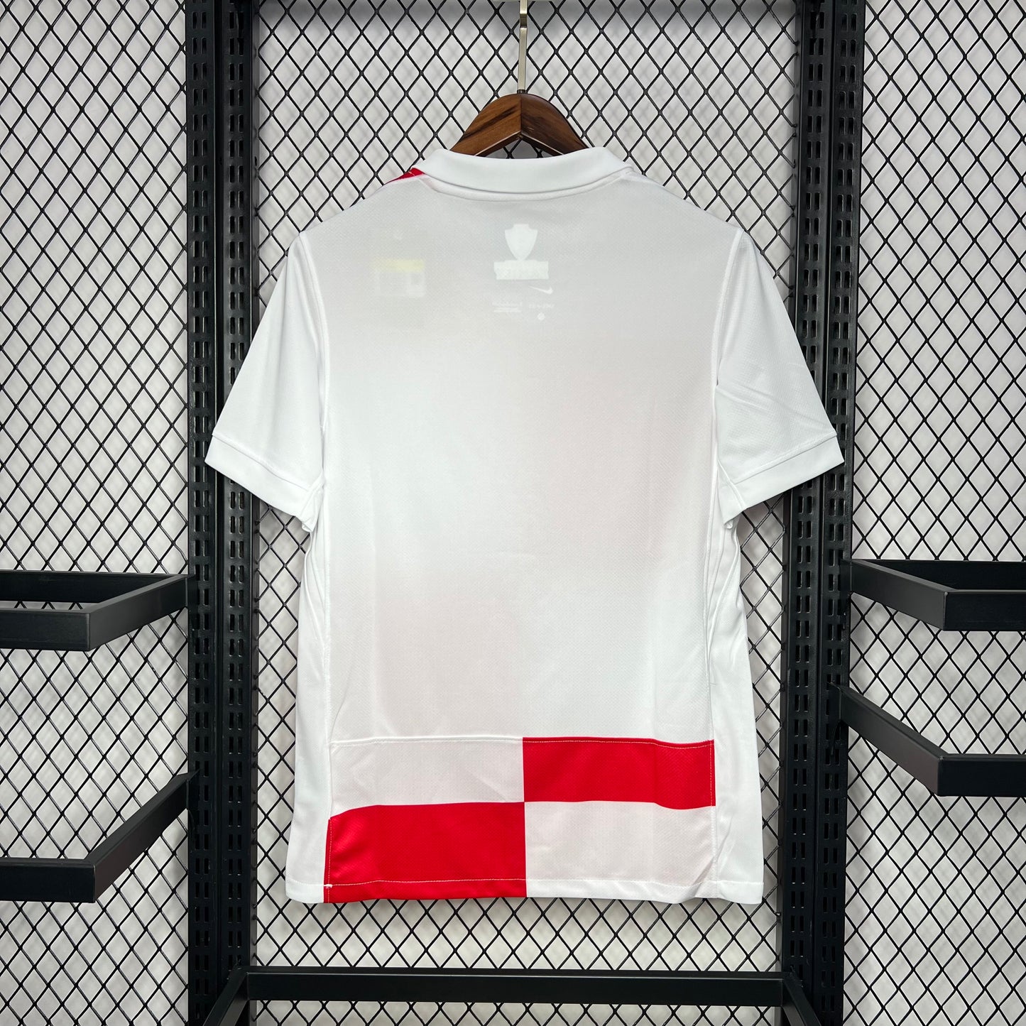 Croatia 2024/25 Euro Home Jersey