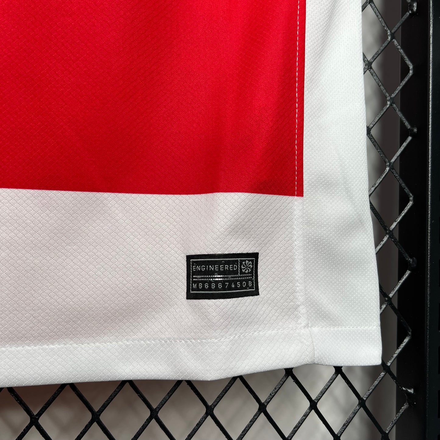 Croatia 2024/25 Euro Home Jersey