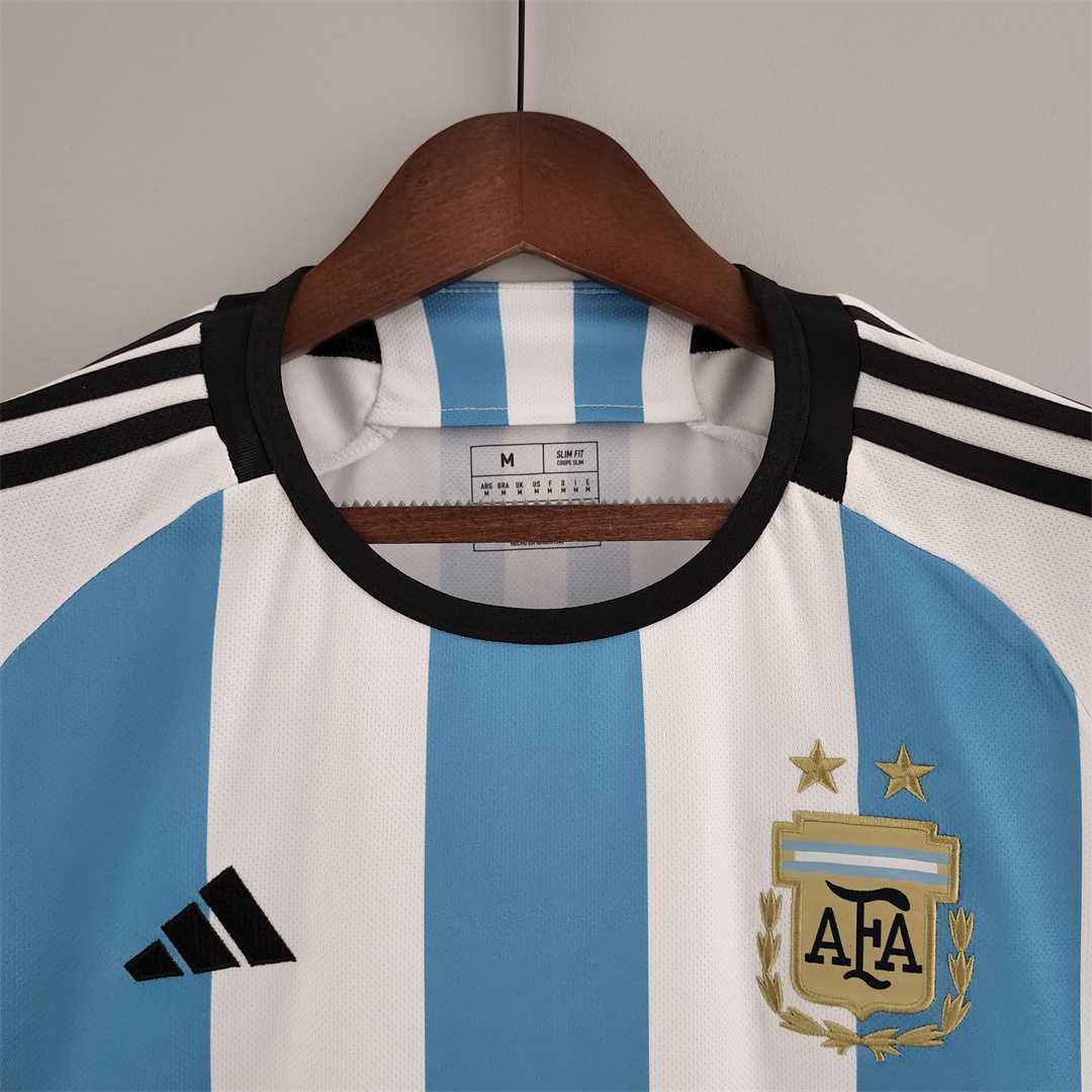 Argentina 2022 World Cup Home