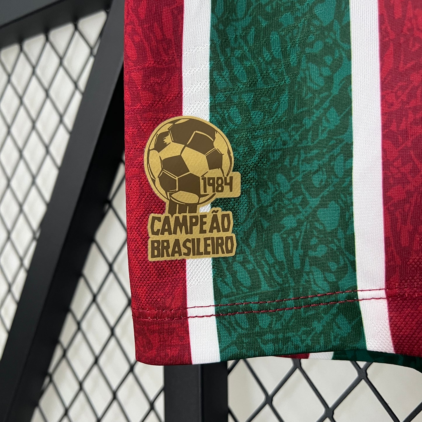 Fluminense 2024/25 Home Jersey