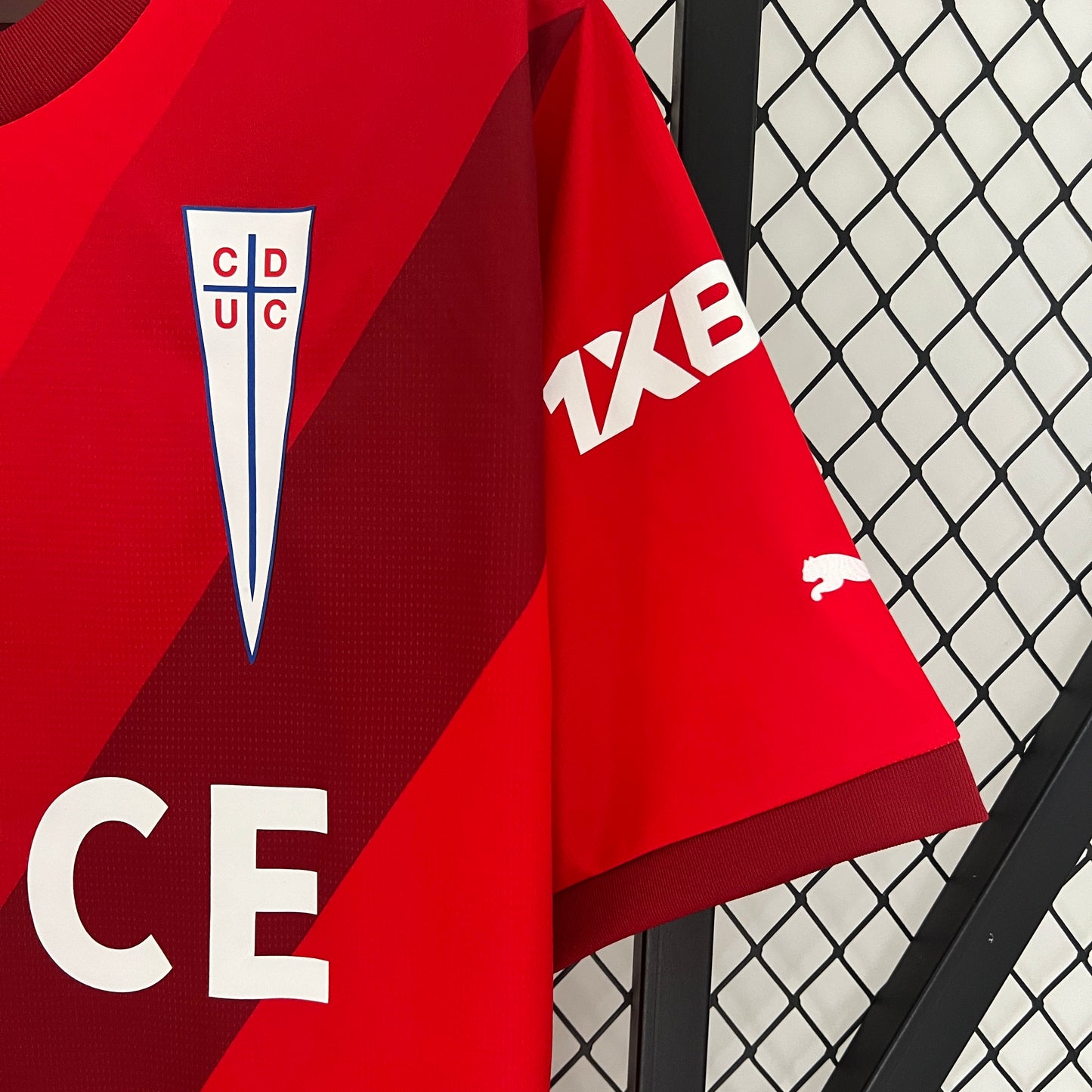 Deportivo Universidad Católica 2024/25 Away Jersey