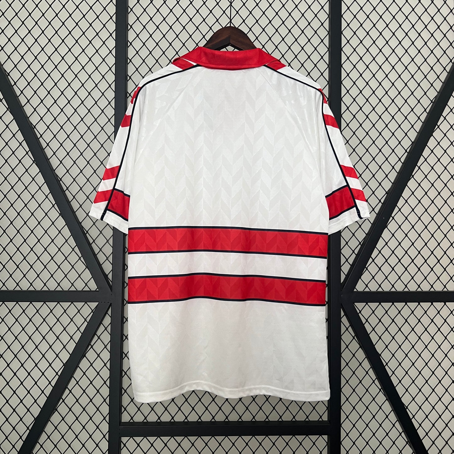 Retro Denmark 1988 Away