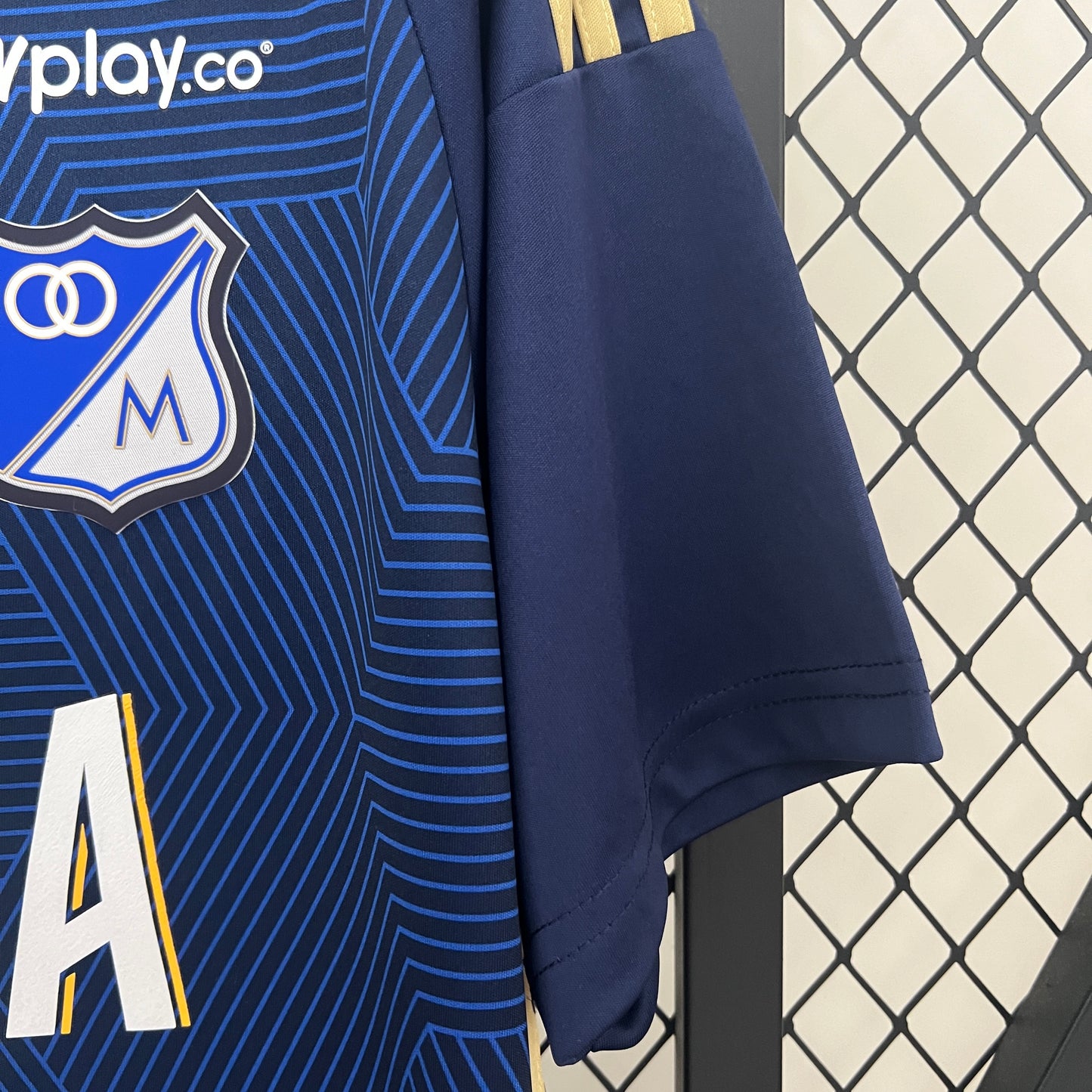 24/25 Millonarios Home