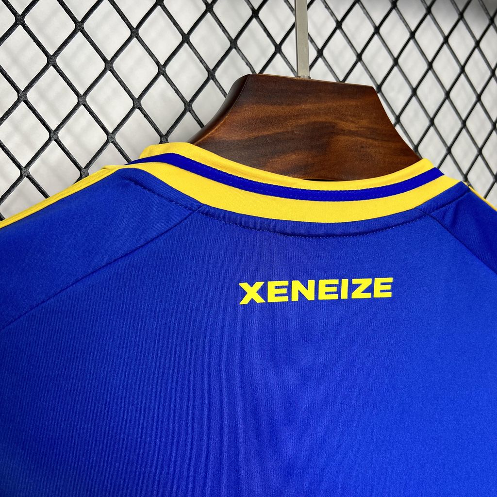 Boca Juniors 2024/25 Home