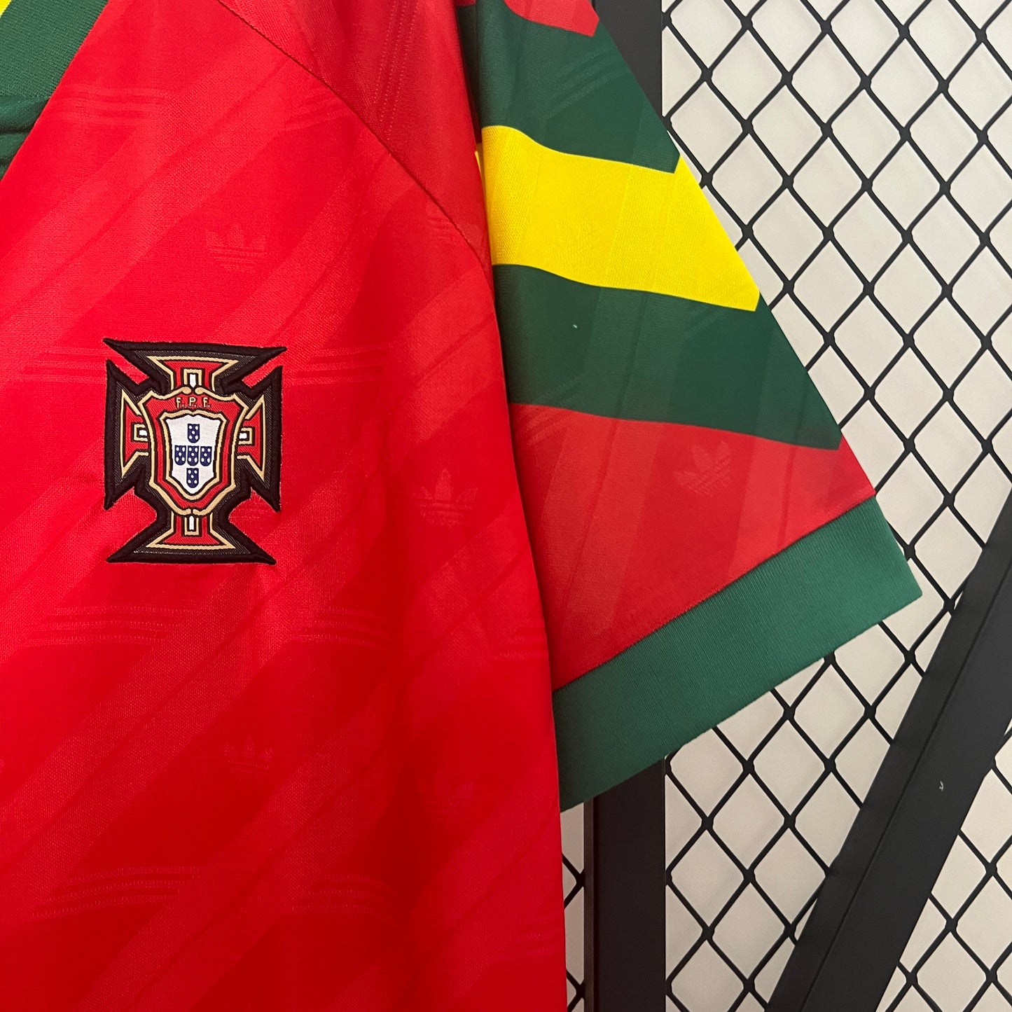 Portugal 92/94 Home Retro