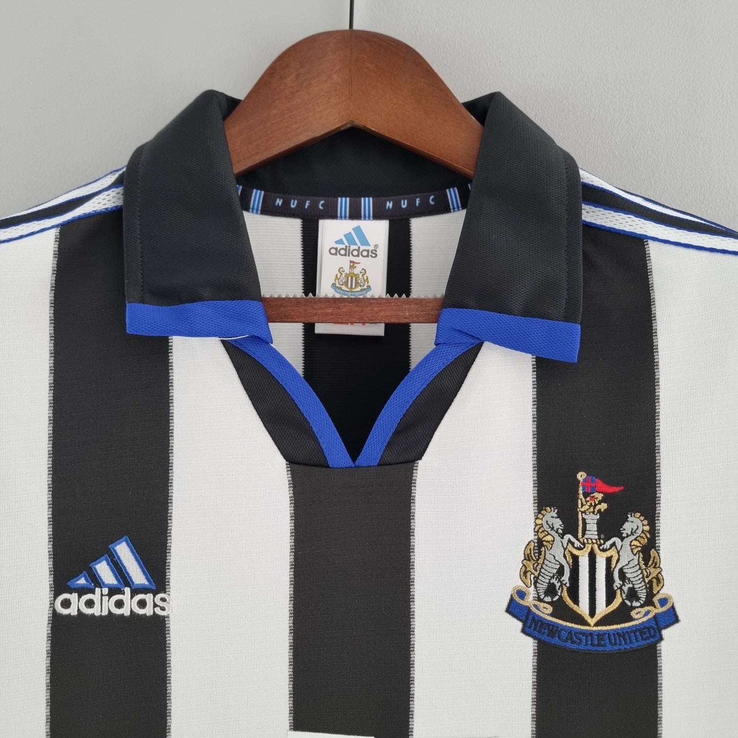 Retro 00/01 Newcastle United home