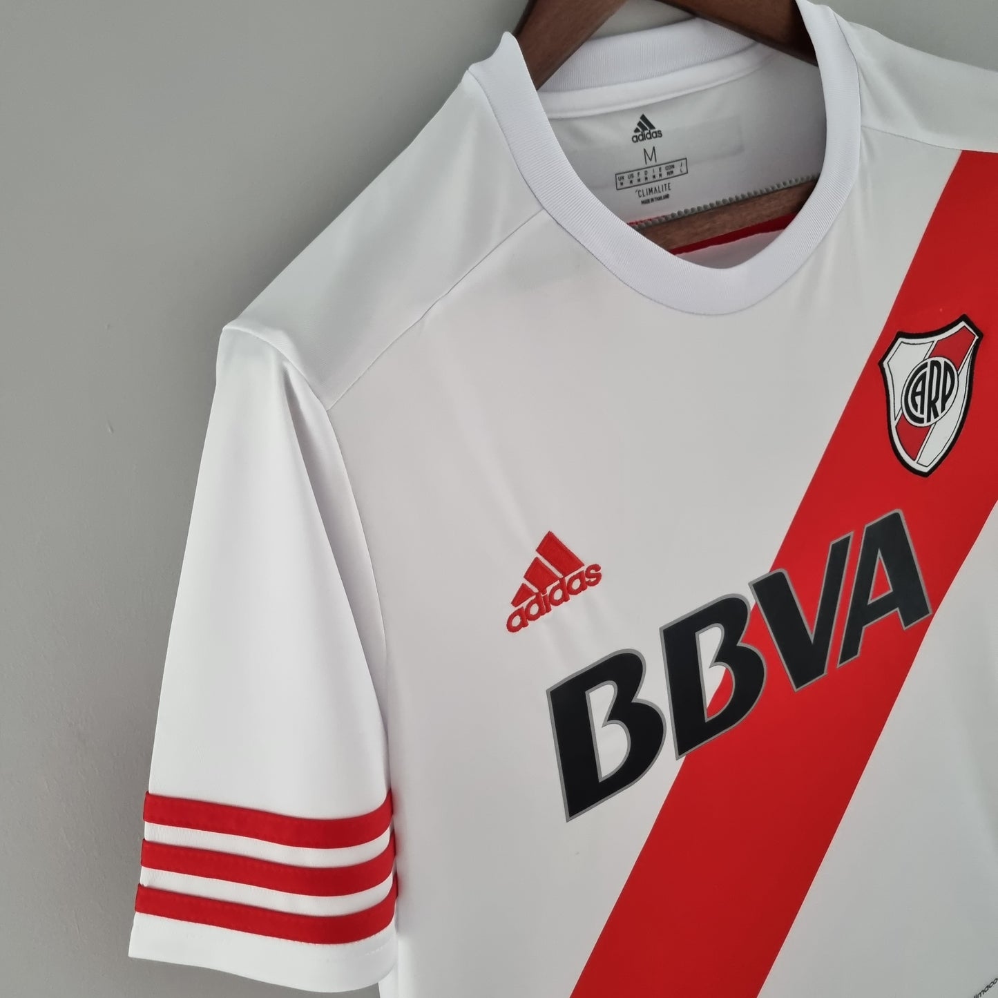 Retro River Plate 15/16 home