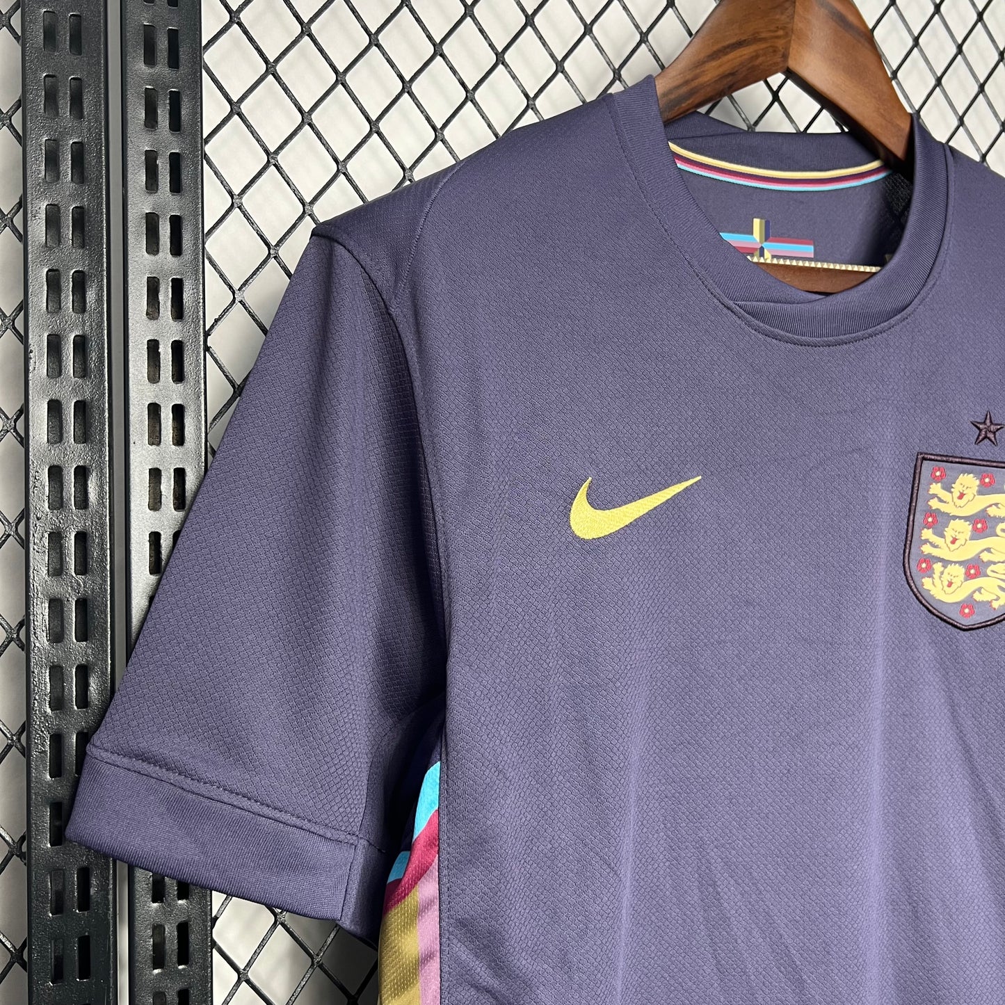 England 2024/25 Euro Away