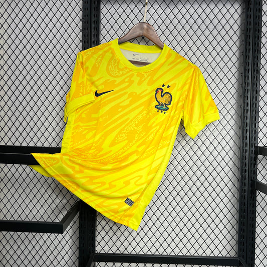 France 2024/25 Euro Goalkeeper