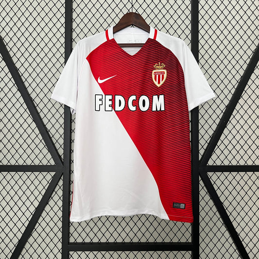 Retro Monaco 16/17 Home