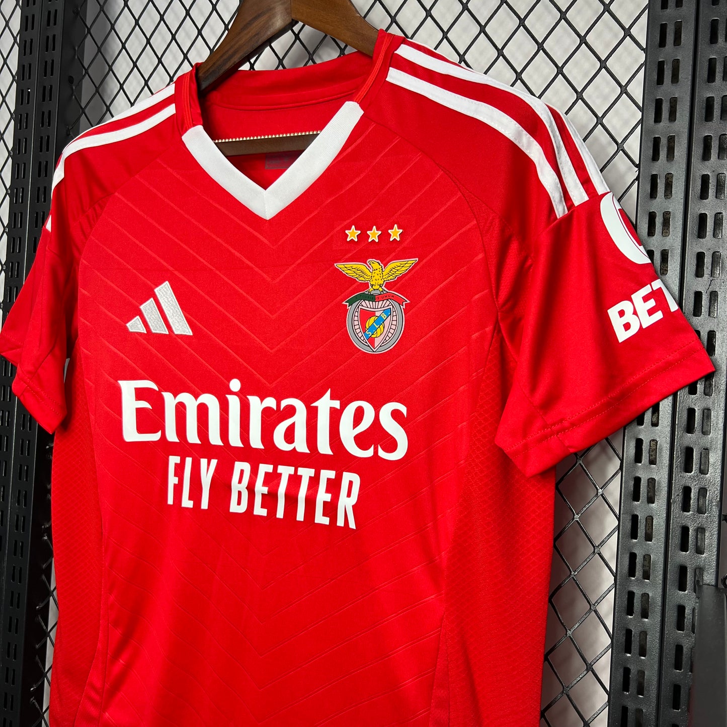 Benfica 2024/25 Home