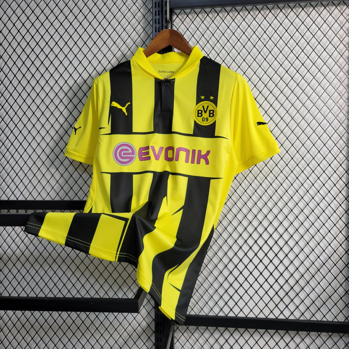 Dortmund 2012/13 Home Retro