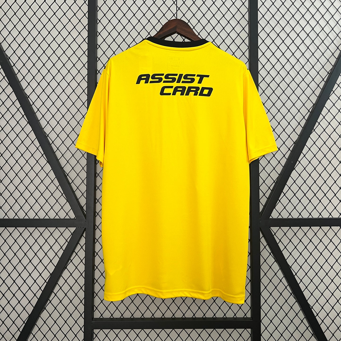 24/25 Colo Colo goalkeeper yellow