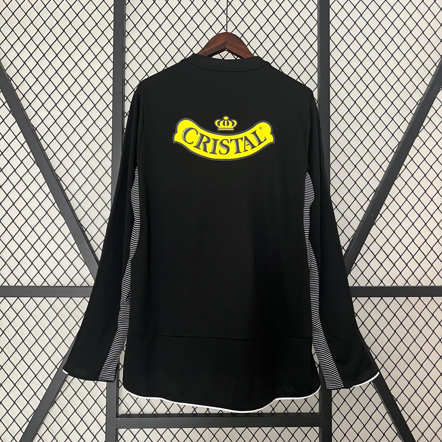 Retro long sleeve Colo Colo 2006 Away