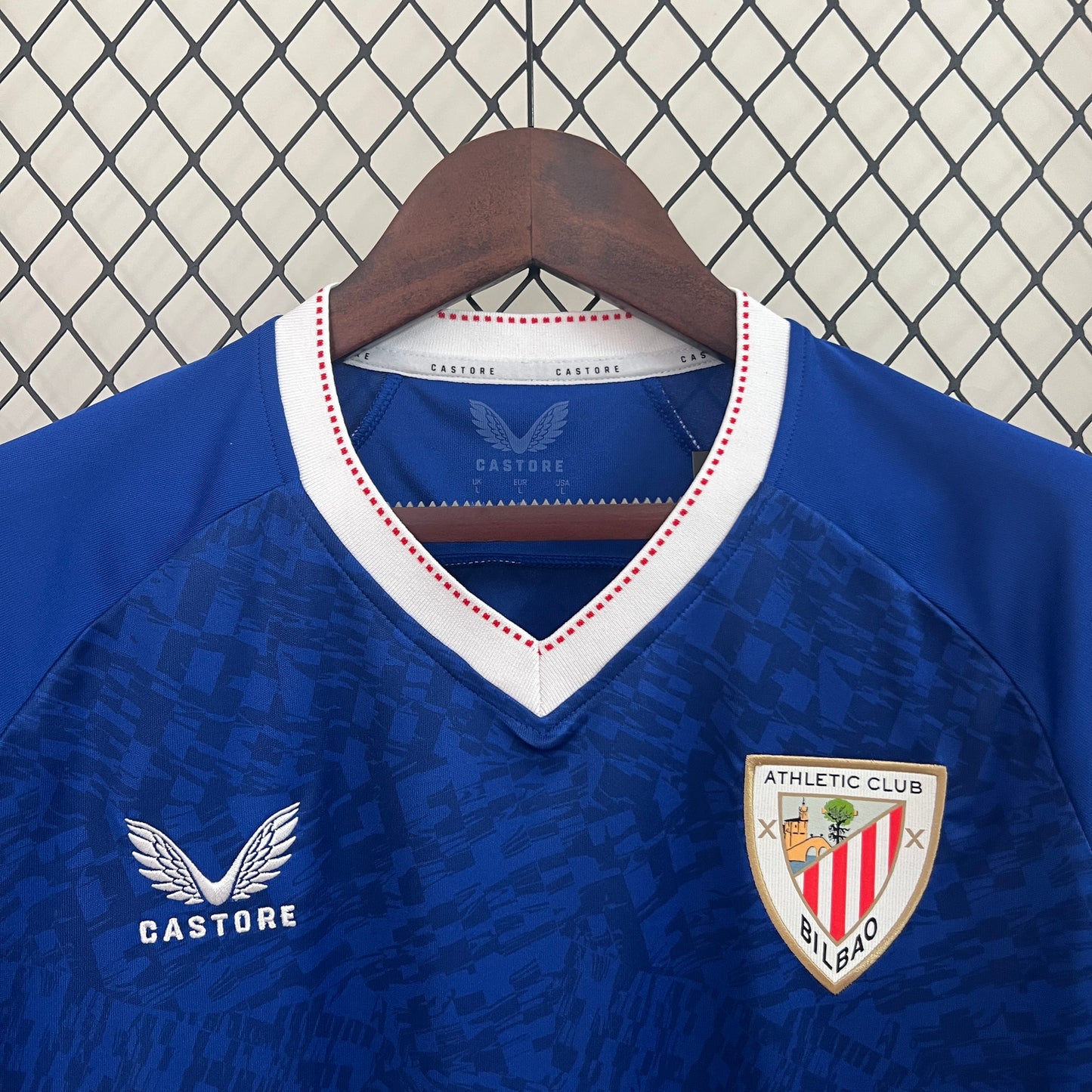 24/25 Athletic Bilbao Away