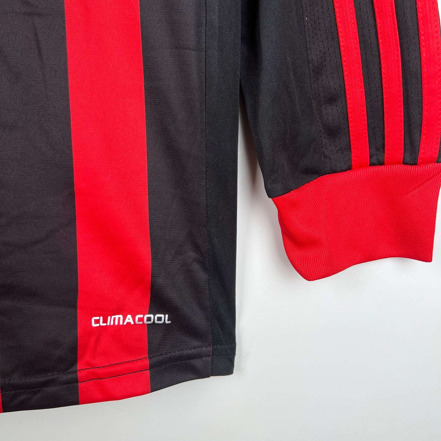 Retro long sleeve AC Milan 09/10 Home