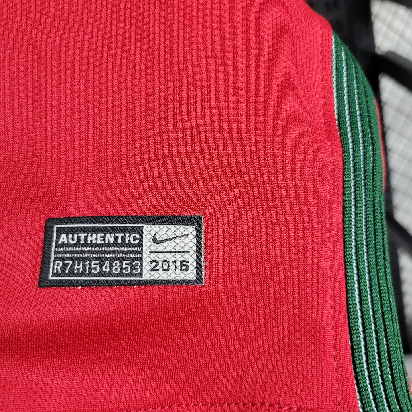 Portugal 2016 Home Retro