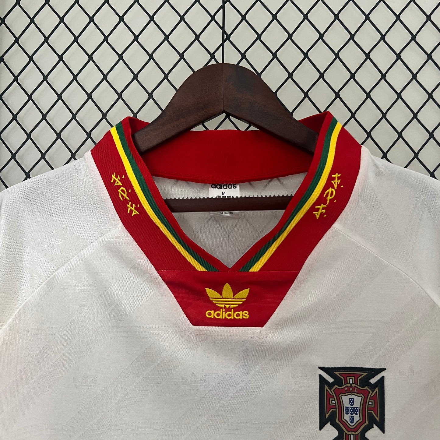 Portugal 92/94 Away Retro