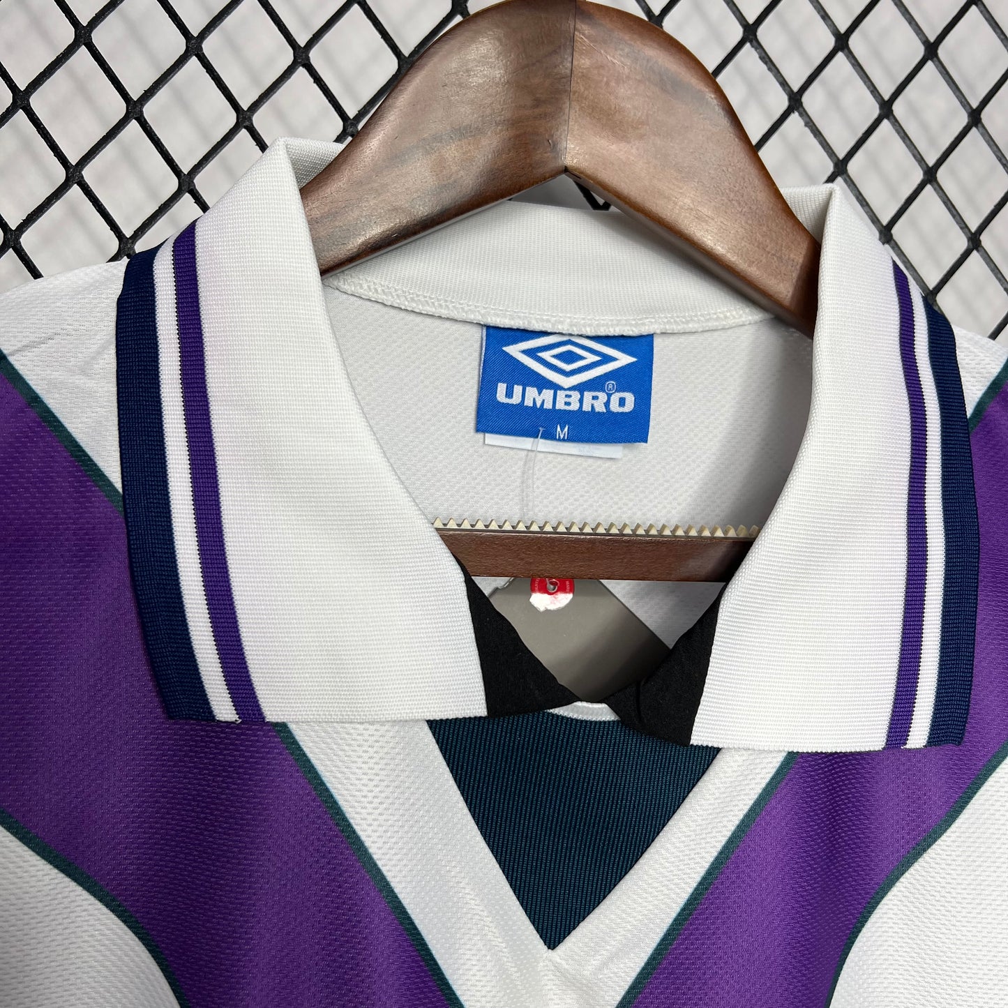 Scotland 1994/96 Away Retro Jersey