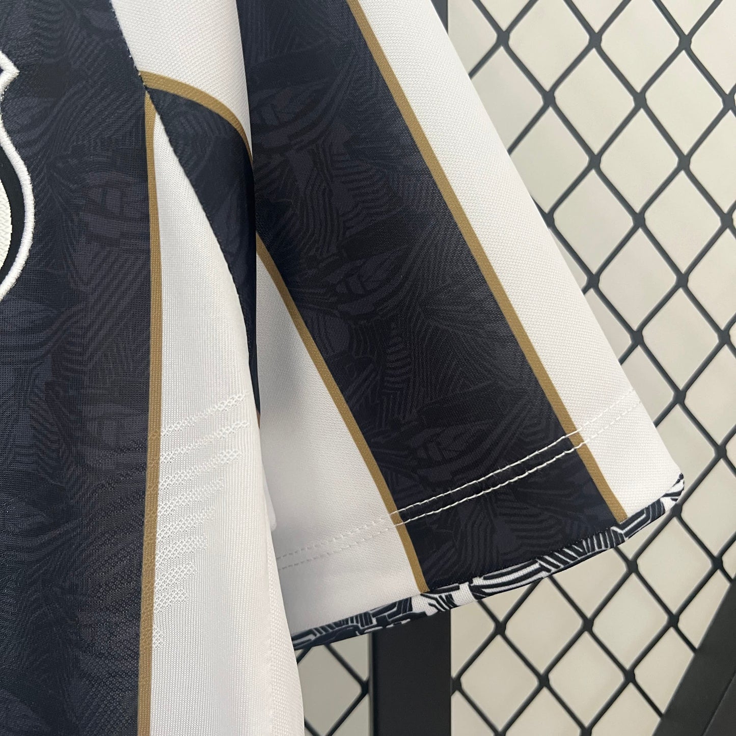 Santos 2024/25 Away Jersey