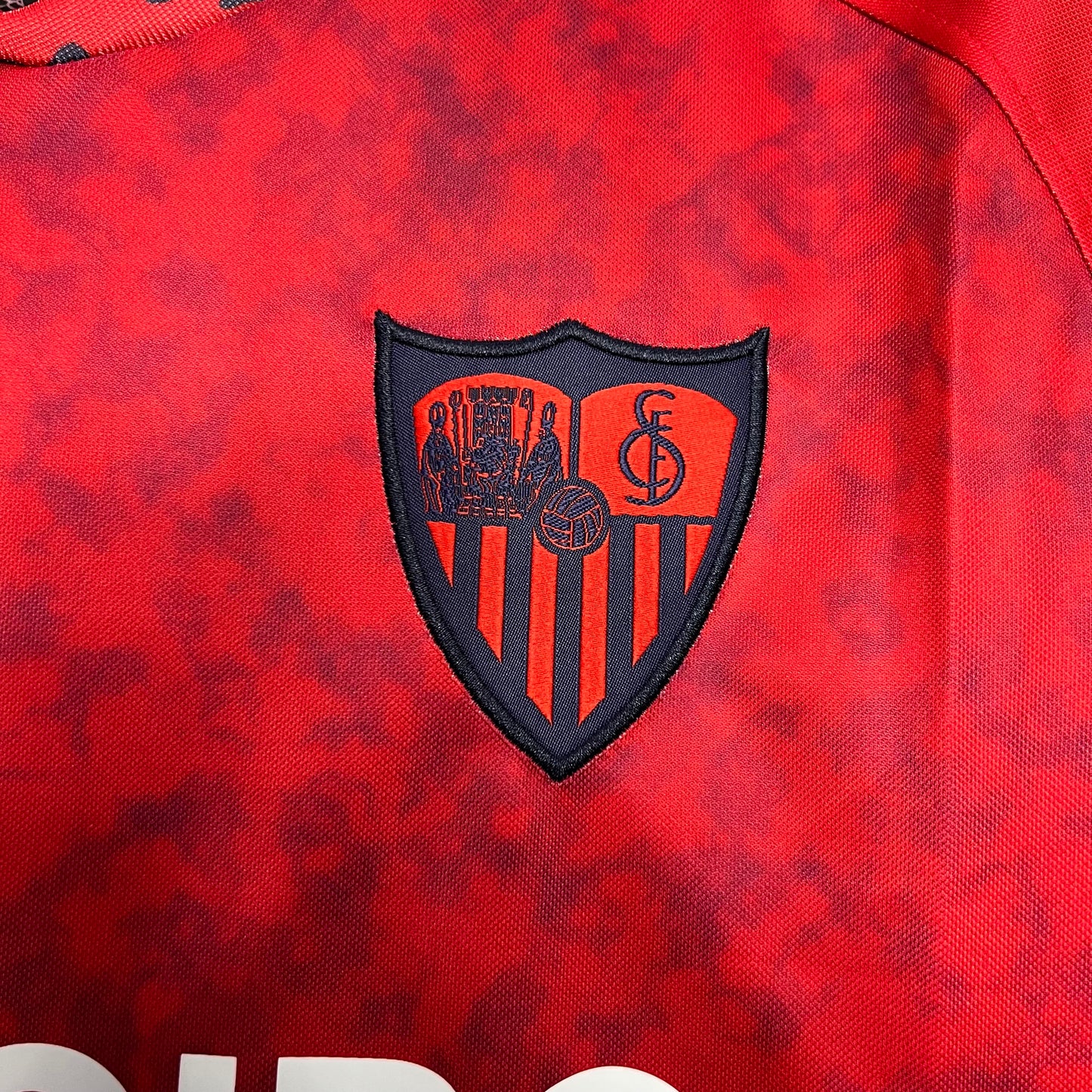 Sevilla FC 2024/25 Away Jersey