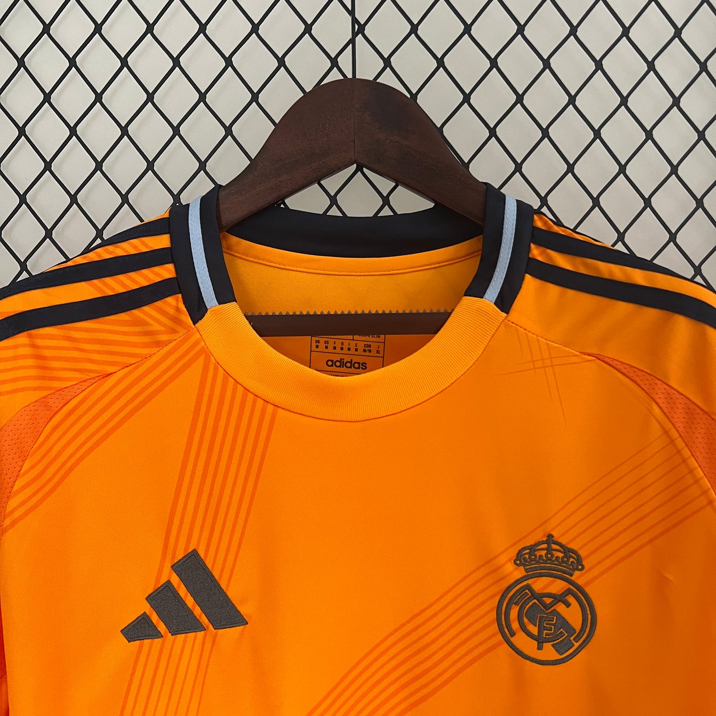 Real Madrid 2024/25 Away