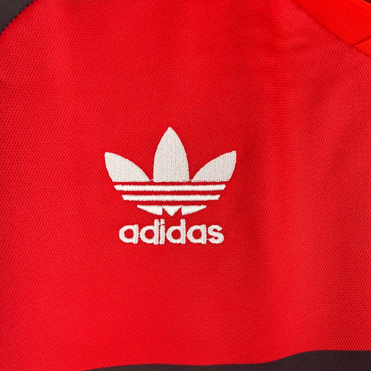 Retro Flamengo 1987 home