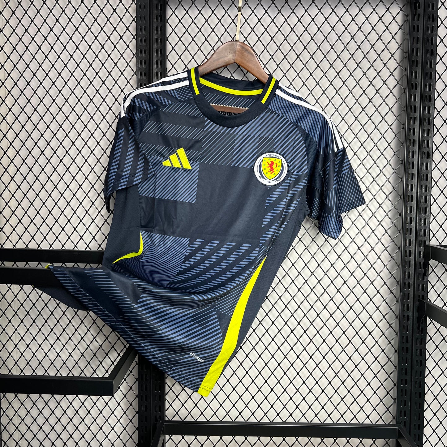 Scotland 2024/25 Euro Home