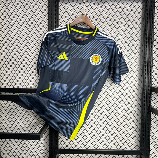 Scotland 2024/25 Euro Home