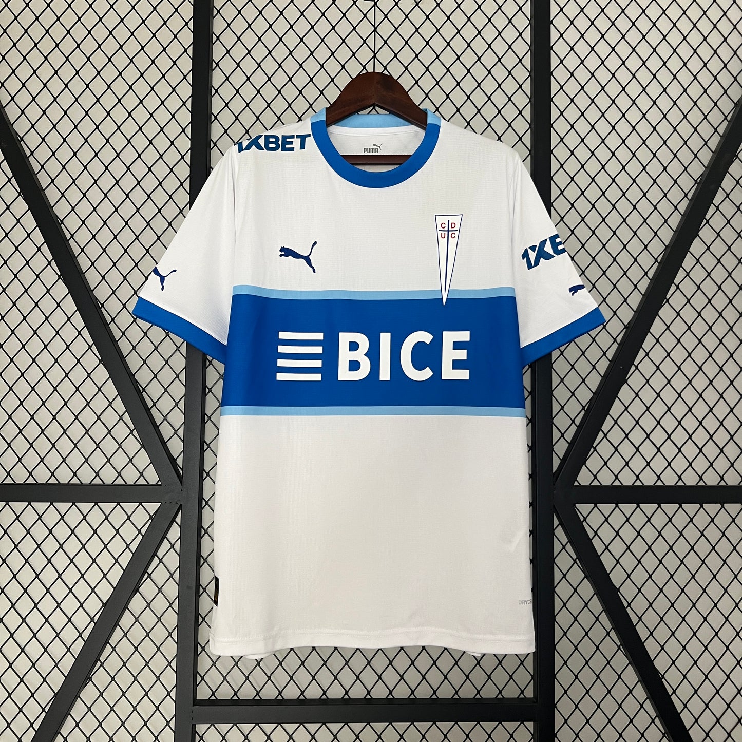 Deportivo Universidad Católica 2024/25  Home Jersey