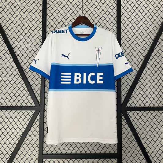 Deportivo Universidad Católica 2024/25  Home Jersey