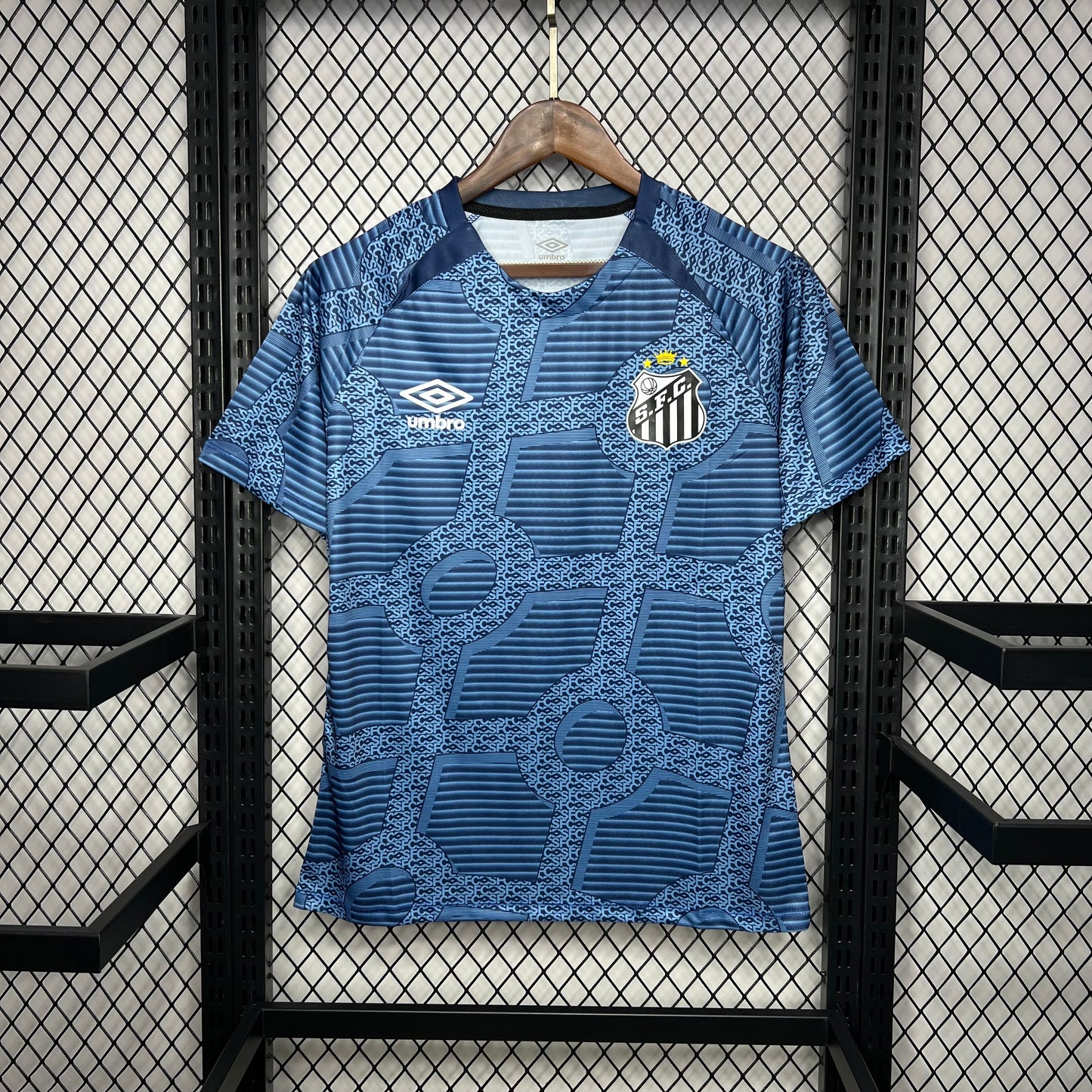 Santos 2024/25 Pre-match training Jersey