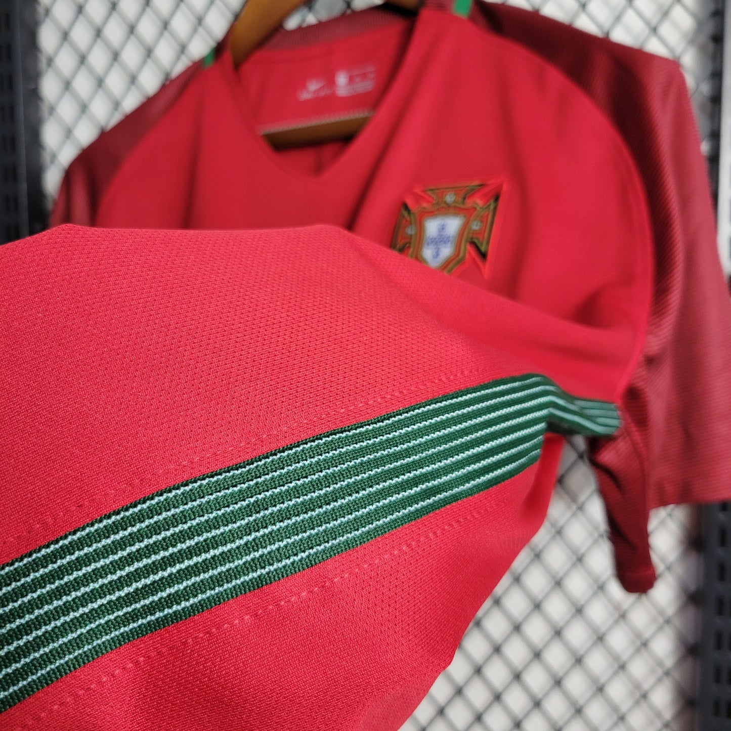 Portugal 2016 Home Retro