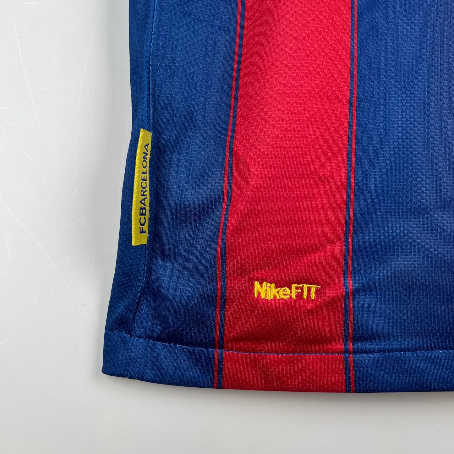 Retro Barcelona 09/10 Home