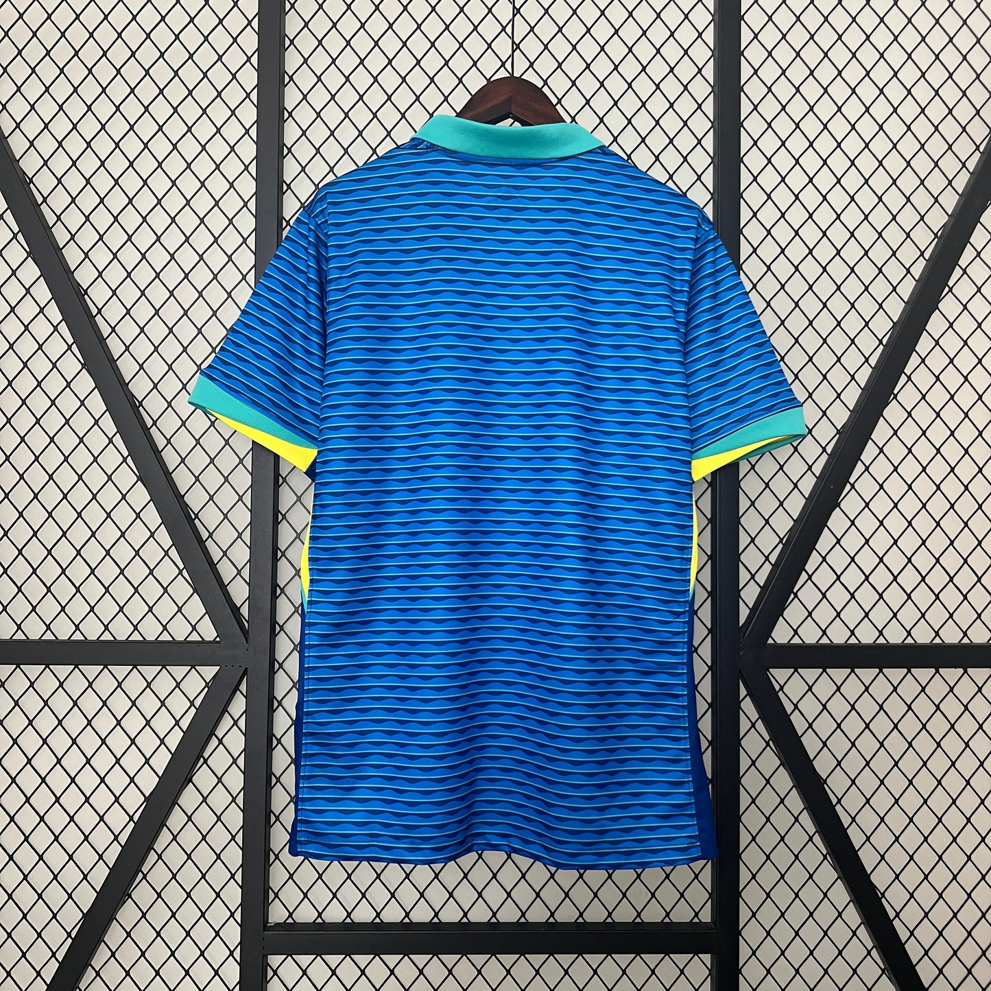 Brazil 2024/25 Away Jersey
