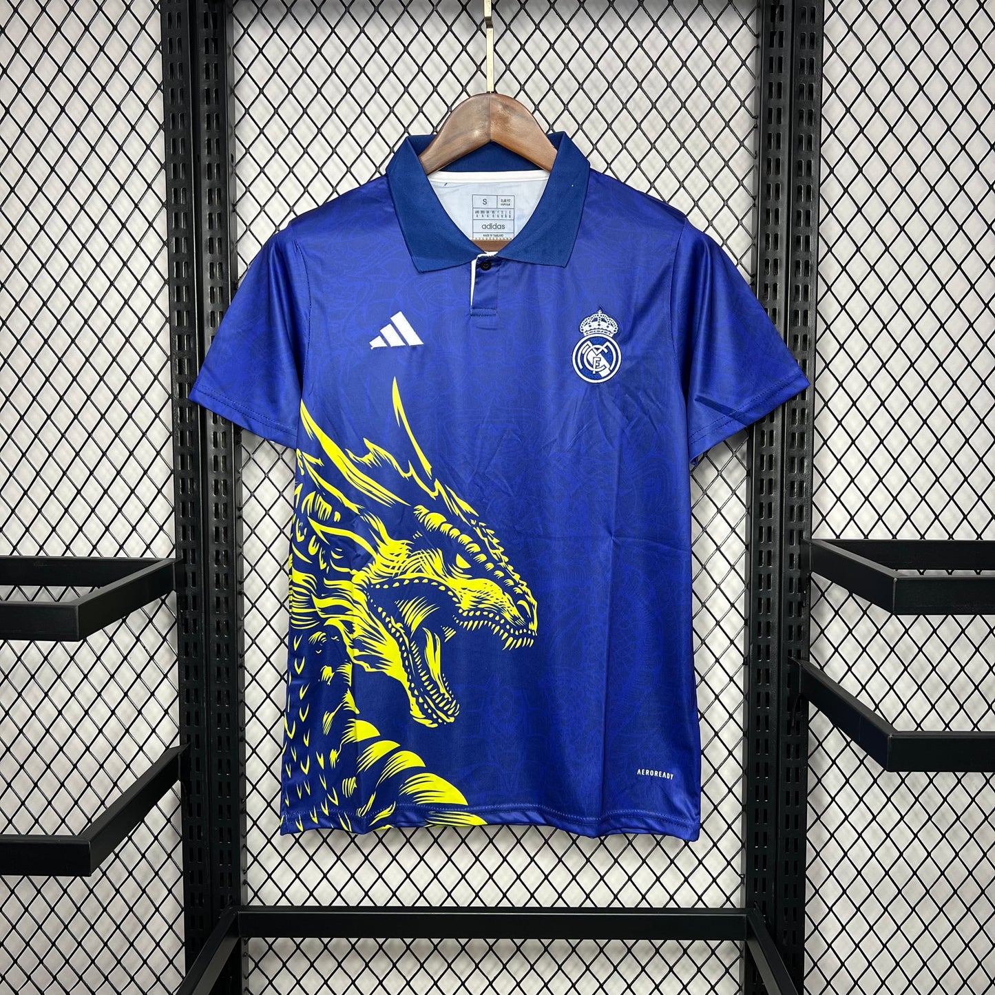 Real Madrid 2024/25 Special Edition Jersey