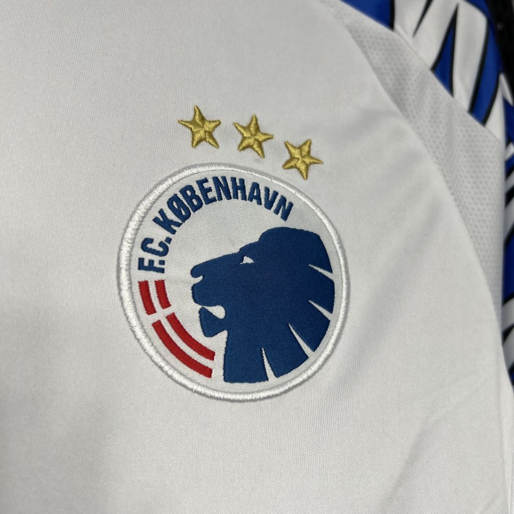 F.C. Copenhagen 2024/25 Home