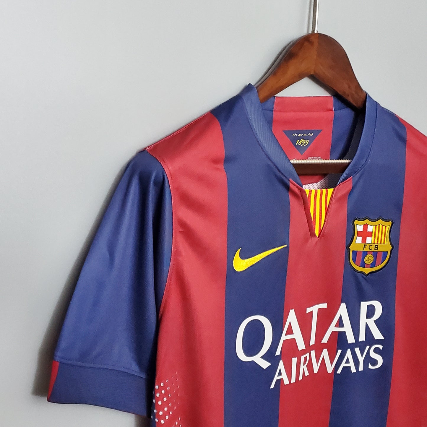 Barcelona 14/15 Home Retro