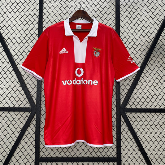 04/05 Benfica Home